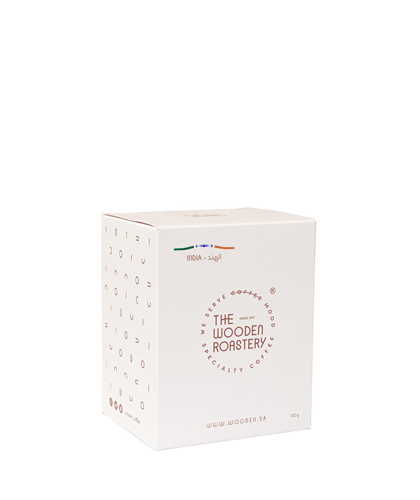 وودن كوفي | أظرف القهوة الهندية | بابا بودان | 8 أ...