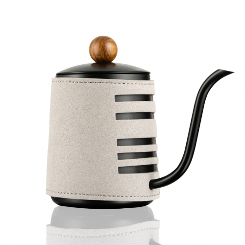 البانكو | إبريق ترشيح | أسود ورمادي | 500 مل