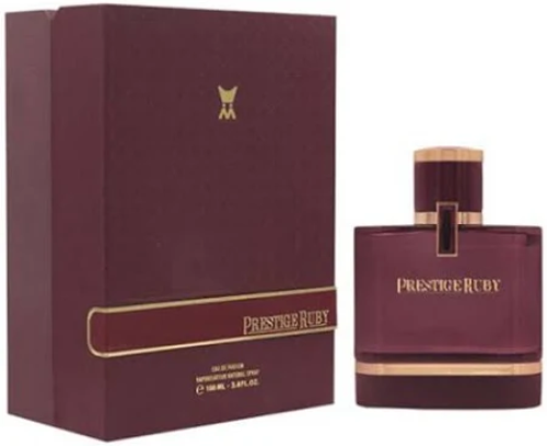 عطر الماجد للعود برستيج روبي 100 مل للجنسين