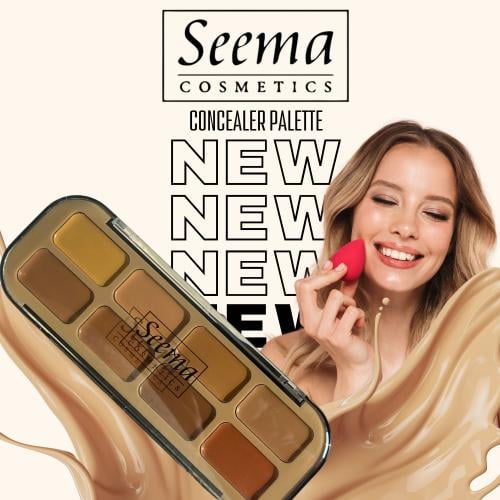 كونسيلر باليت 8 الوان