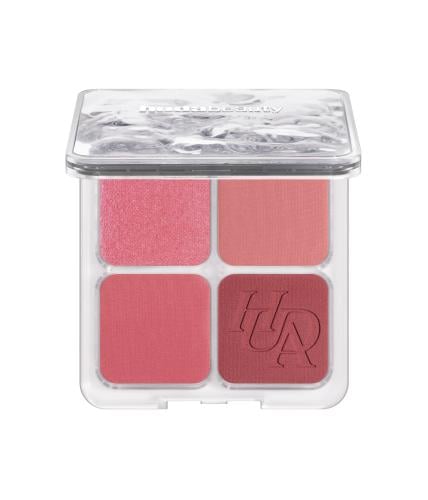 باليت بلاشر هدى بيوتي Blush Filter - Rose Berry
