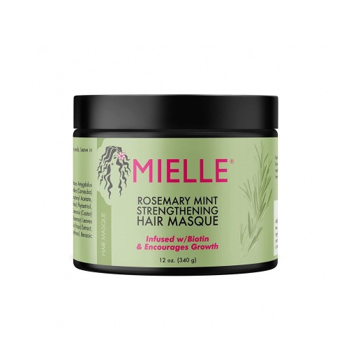 MIELLE ROSEMARY MINT STRENGTHENING HAIR MASQUE 340...