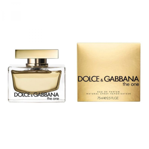 عطر دولتشي آند غابانا ذا ون او دو بارفيوم نسائي 75...
