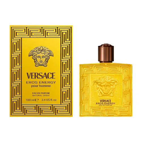 فيرساتشي ايروس انيرجي 100مل