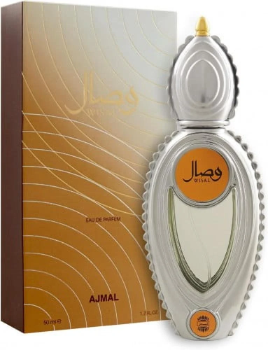 عطر-وصال للجنسين ( اجمل ) او دي برفيوم 50مل