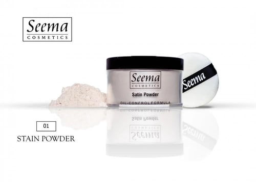 بودرة منثورة لمعة | STAIN POWDER