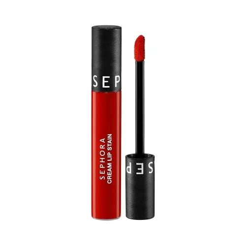 روج سائل سيفورا Cream Lip Stain - 131 Spicy Terracotta - 5 مل