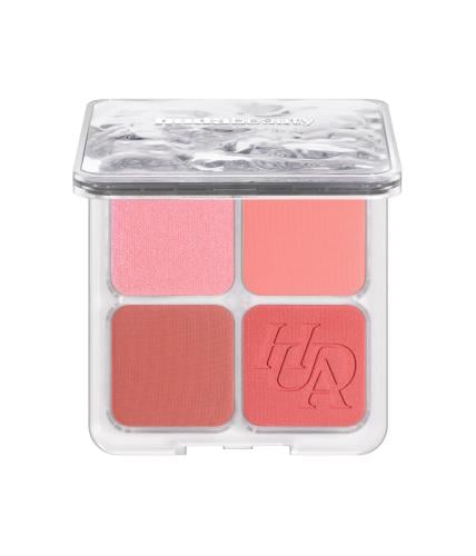 باليت بلاشر هدى بيوتي Blush Filter - Toasty Peach