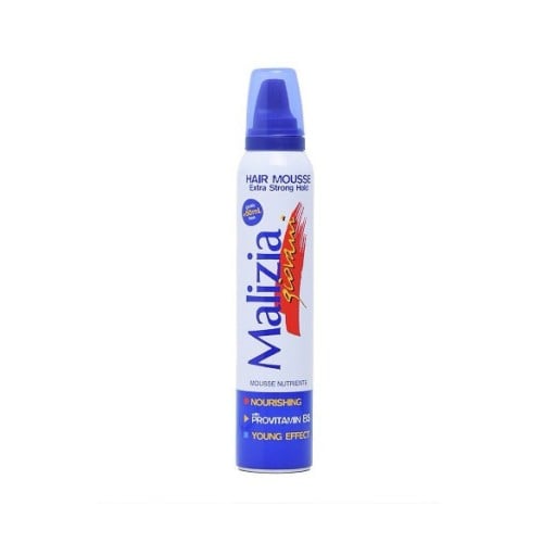 Malizia hair mousse 200ml