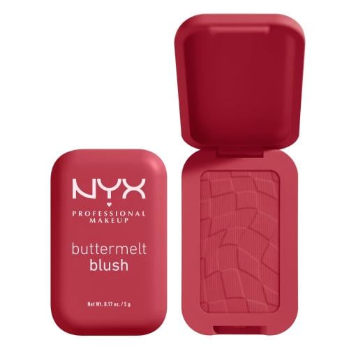 بلاشر NYX Buttermelt - 10 Back and Butta - 5 جم