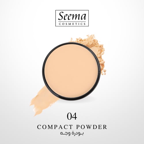 بودرة وجه COMPACT POWDER