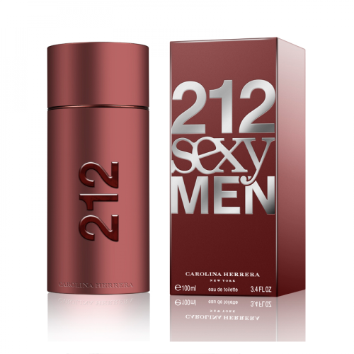 عطر 212 اس واي كارولينا هيريرا للرجال اودي تواليت...