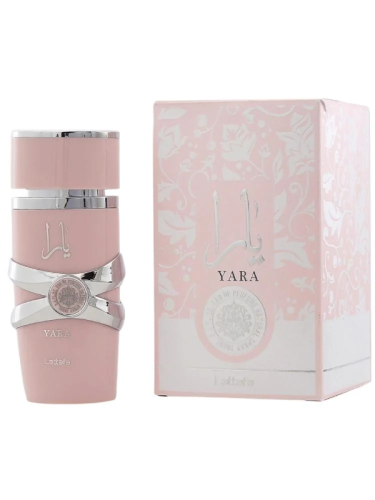 عطر يارا للنساء من لطافه 100مل