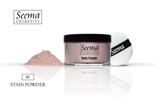بودرة منثورة لمعة | STAIN POWDER