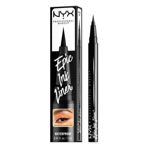 آيلاينر NYX Epic Ink Liner - Black
