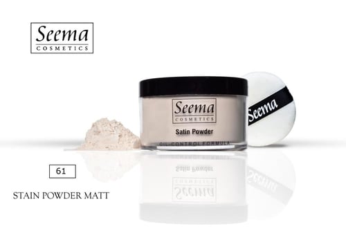 STAIN POWDER MATT | بودرة منثورة مطفي