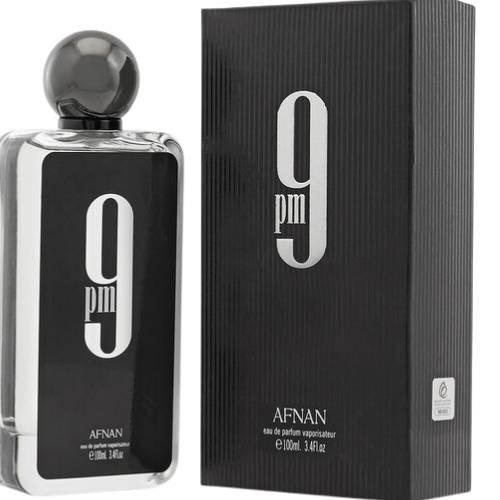 عطر أفنان بي ام 9 100مل رجالي