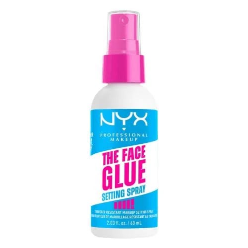 بخاخ تثبيت NYX The Face Glue - 60 مل