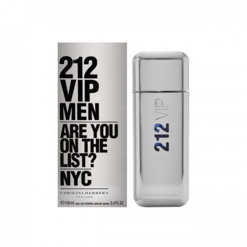 عطر 212 في اي بي VIP للرجال من ماركة كارولينا هيري...