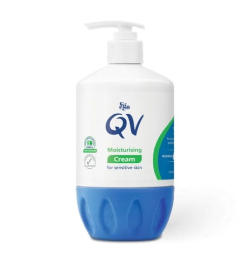 QV | كريم مرطب للبشرة كيوفي 1050 جرام