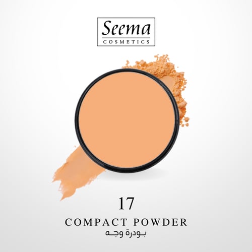 بودرة وجه COMPACT POWDER