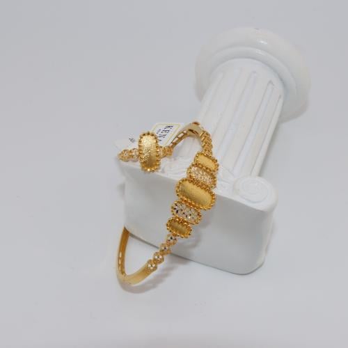 اسوارة ذهب عيار 21 دقة البصمه