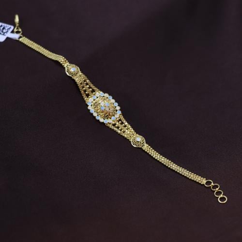 اسوارة ذهب عيار 21 دقه هنديه