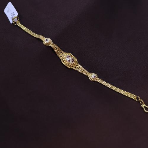 اسوارة ذهب عيار 21 دقه هنديه