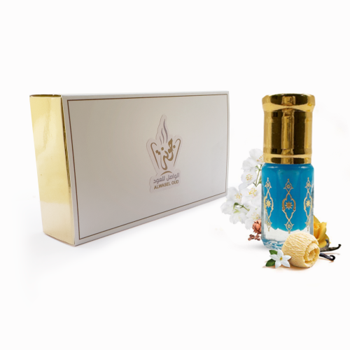 مسك البودرة الفاخر