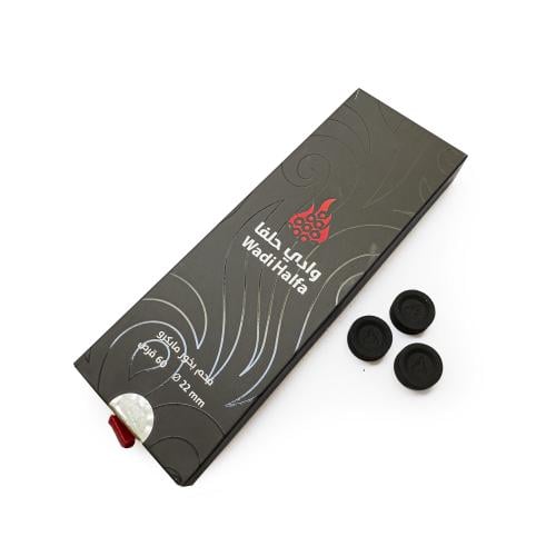 فحم بخور مايكرو - 60 قرص