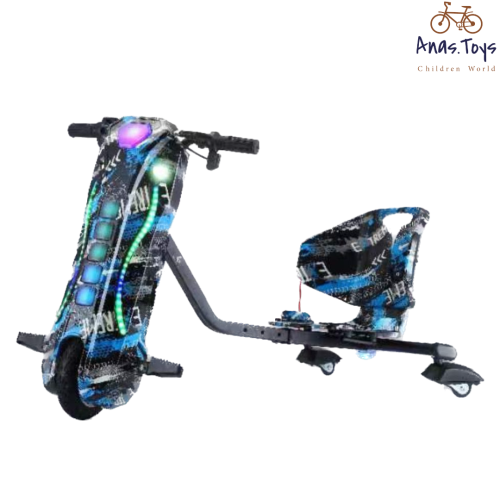 سكوتر 36 فولت اشكل الفيل كرسي كبير