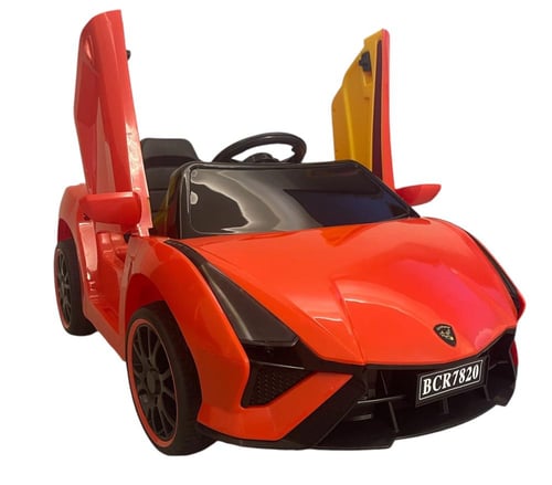 ميني لامبورجيني + لوحة ورخصة مجاناً