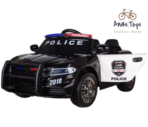 سيارة دودج تشارجر شرطة (بوليس)