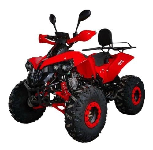 دباب أربع كفرات بنزين 125CC مع شاشة إلكترونية