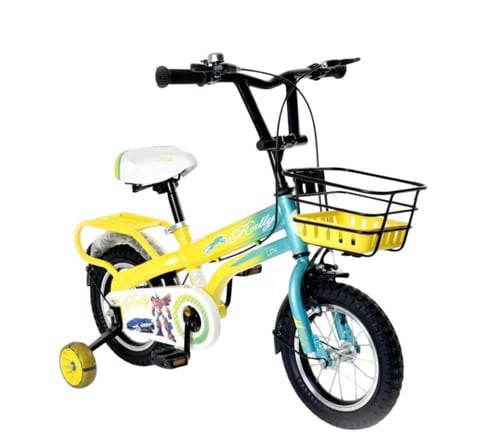 دراجة هوائية مقاس 14