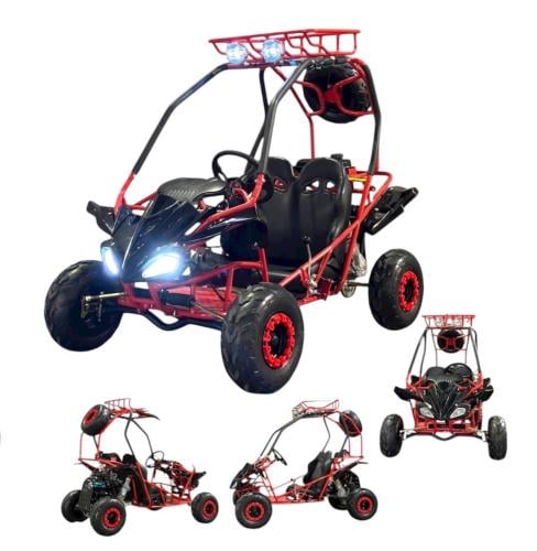 عربة الباغي الصحراوية 125cc مقاس 14