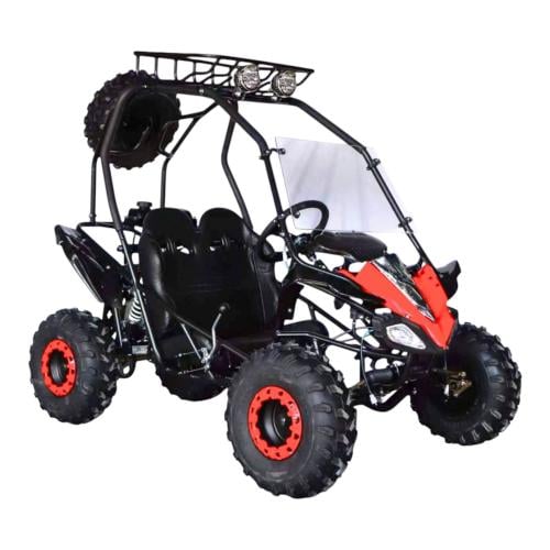 دباب الباغي الصحراوية 125cc مقاس 16