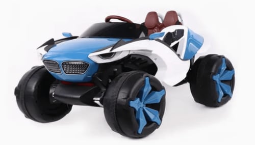 سيارة جيب BMW كهربائية للأطفال