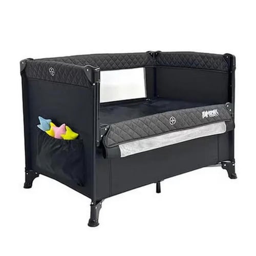 سرير ومحبس للاطفال مع حقيبة