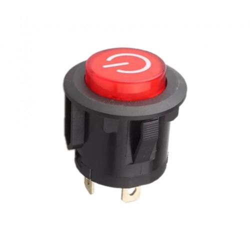 زر تشغيل لسيارات الأطفال الكهربائية