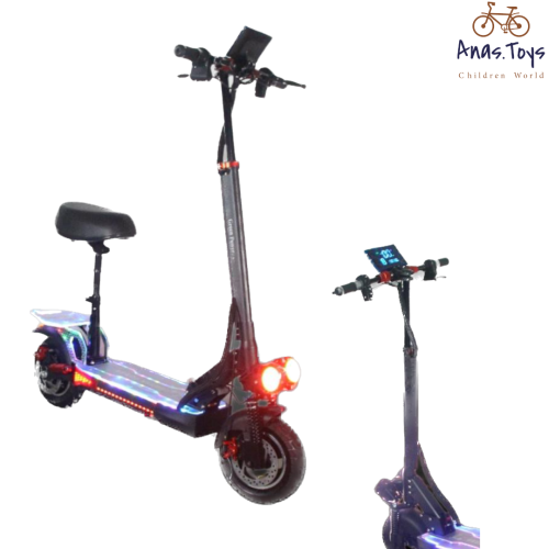 سكوتر مضيء 48 فولت