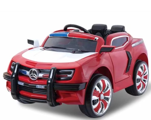 سيارة شرطة (بوليس)