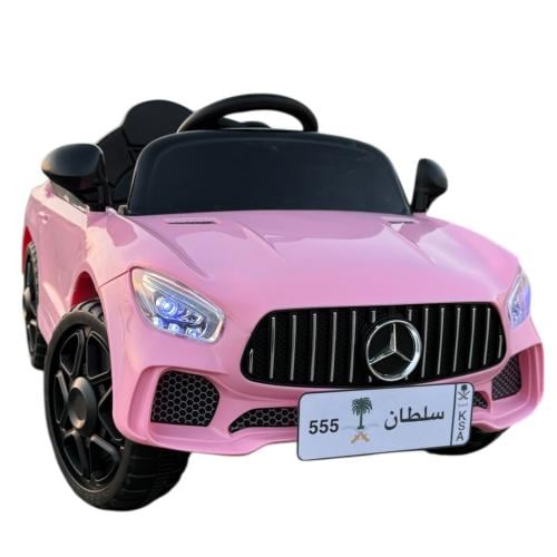 ميني مرسيدس - "هدية باقة (لوحتين ورخصة) مجانية"