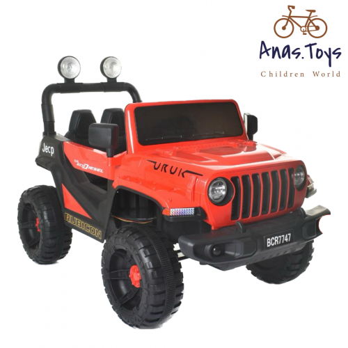 سيارة كهربائية جيب 12 فولت