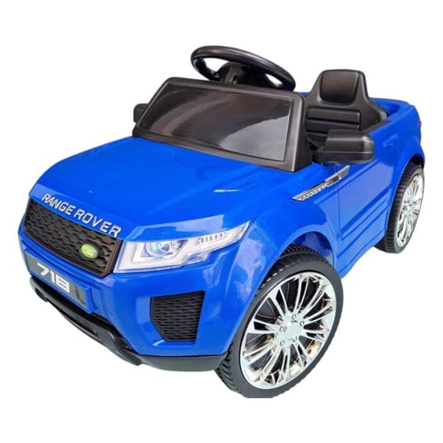 ميني رنج روفر (6V) – تصميم فاخر مع باقة (اللوحة وا...