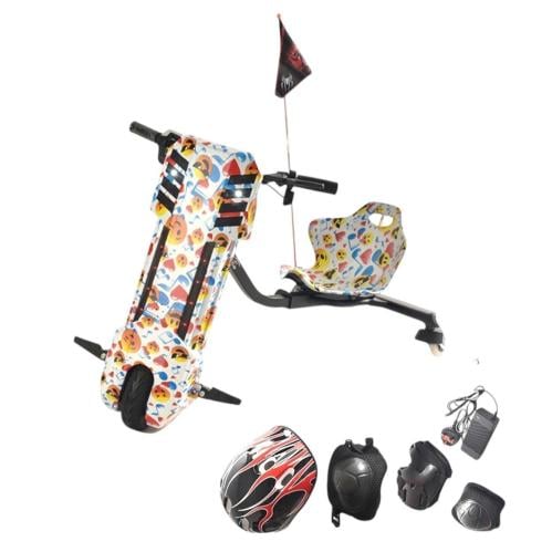 درفت ٣٦ فولت الرجل الالي