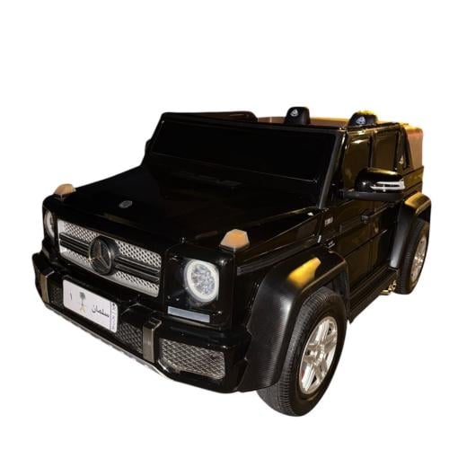 مرسيدس مايباخ G650