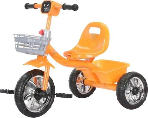 دراجة هوائية 3 كفرات مع سلة