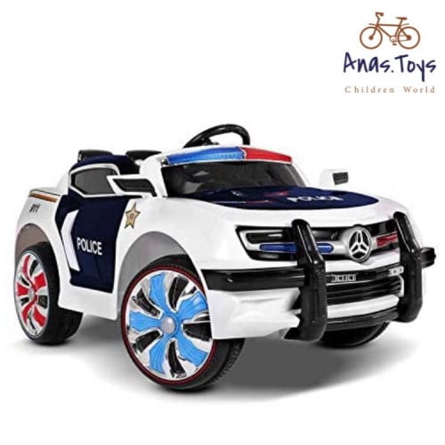 سيارة شرطة (بوليس)