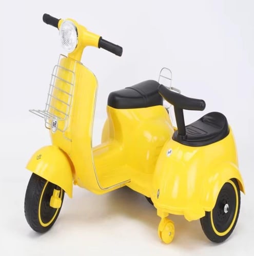 ميني دباب كلاسيكي راكبين للاطفال